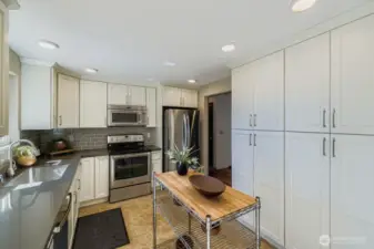 you will appreciate all of the storage space!