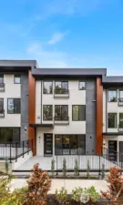 Welcome to the   W-Townhomes