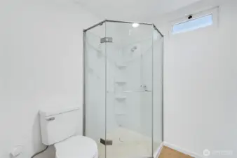 Everything is spotless!!