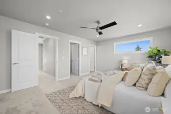 Photographs are for illustrative purposes only. Features, finishes, interior/exterior colors, landscaping and floorplan shown may vary from actual homes built.