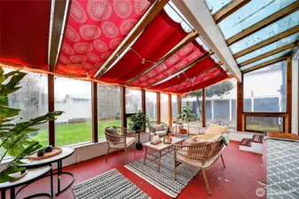 Sunroom