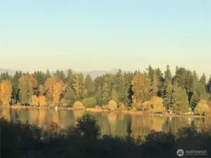 Incredible views to take in every season!