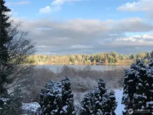 Incredible views to take in every season!