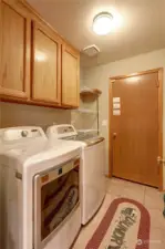 Laundry/mud room