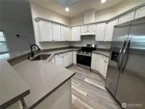 The perfect chefs kitchen!