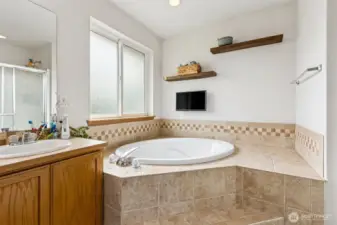 Soaker Tub