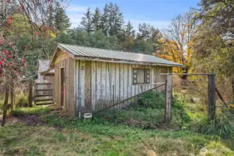 Chicken coops