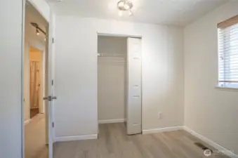 1st Bedroom