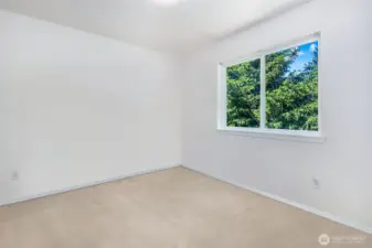 Bedroom 1 - Upstairs