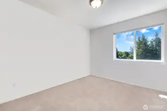 Bedroom 2 - Upstairs