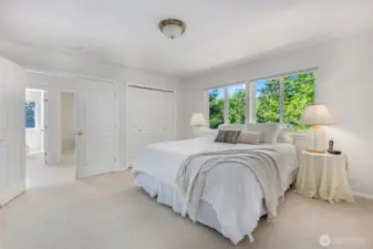 Primary Suite - view 2