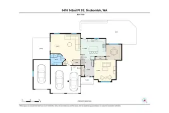 Main Floor & Lower Floor Plans