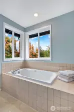 Primary Bathroom - View 1