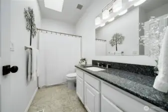 Bedroom - #2 - En Suite Bathroom