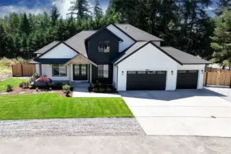 Sought-after GNW Homes Floorplan- but personalize your finishes!
