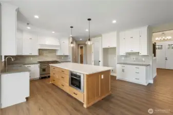 Choose your own selections!