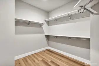 Walk-In Closet Designs