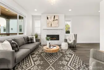 Main Living Space