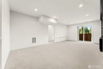2nd Bedroom