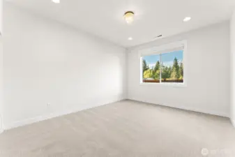 3rd Bedroom