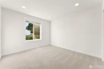 4th Bedroom