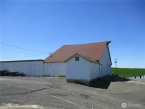 Storage Barn & Shop