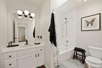 Main Bathroom