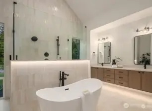 Photo of Previous Model For Reference (Not current build)