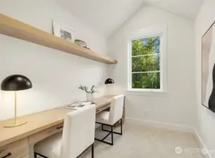 Photo of Previous Model For Reference (Not current build)