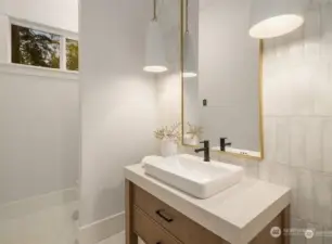 Photo of Previous Model For Reference (Not current build)