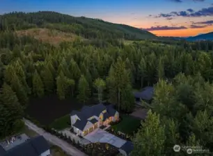 Photo of Previous Model For Reference (Not current build)