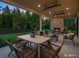 Photo of Previous Model For Reference (Not current build)