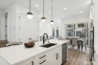 Kitchen (Facade, Ext Colors, Interior Photos & Floor Plans for illustrative purposes only. Actual Facade, Ext Colors, Interiors & Floor Plans may differ.)