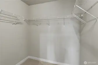 Walk In Closet