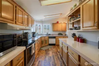 Great for all your cooking and baking needs