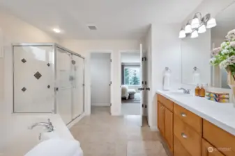 Master bath