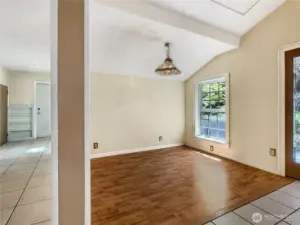 Dining room