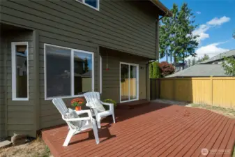 Enjoy privacy and peace of mind in the fully fenced backyard, perfect for play, pets, or simply relaxing outdoors. The generous space offers endless possibilities for gardening, entertaining, or just soaking up the sunshine.