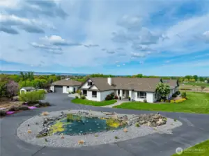 Panoramic 360 Views on 6.29 Acres