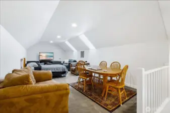 Come enjoy a game with friends.