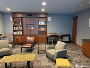 Community Center 1st Floor