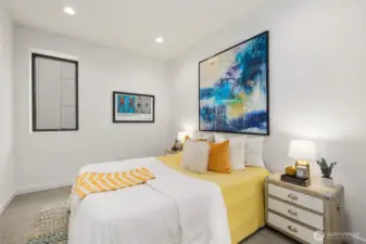 Photos from Model with same to similar finishes.