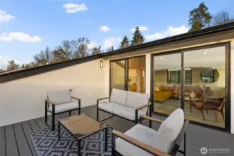 Photos from Model with same to similar finishes.