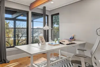 Lower level bonus space