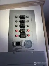 Generator hook up