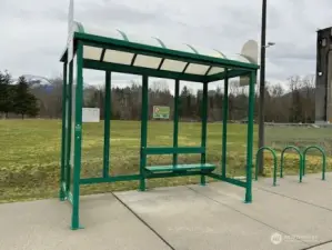 Bus stop
