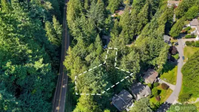 Property Lines are Approximate