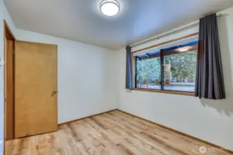 Unit A Office or 3rd Bedroom