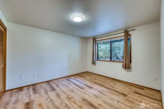 Unit A Bedroom #2
