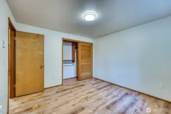 Unit A Bedroom #2